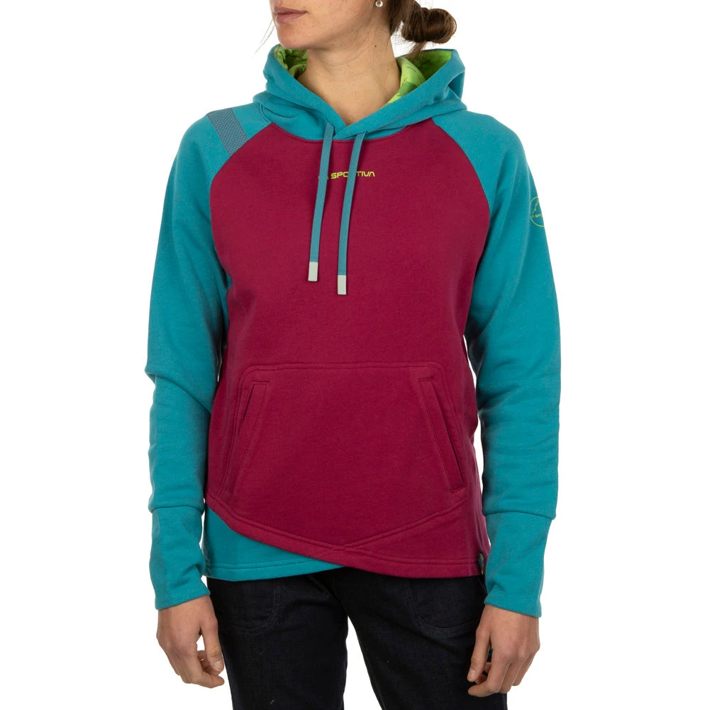 New 🌟 La Sportiva ⭐ Women's Stoke Hoody ❤️ 3 La Sportiva Women's Stoke Hoody