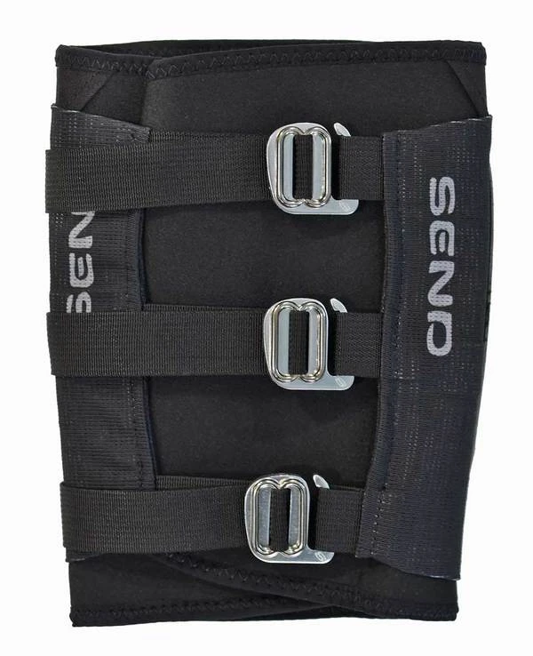 Outlet โญ SEND CLIMBING Hardware SEND Classic SI Knee Pad ๐ 6 SEND CLIMBING Hardware SEND Classic SI Knee Pad