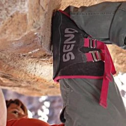 Outlet โญ SEND CLIMBING Hardware SEND Classic SI Knee Pad ๐ 18 SEND CLIMBING Hardware SEND Classic SI Knee Pad