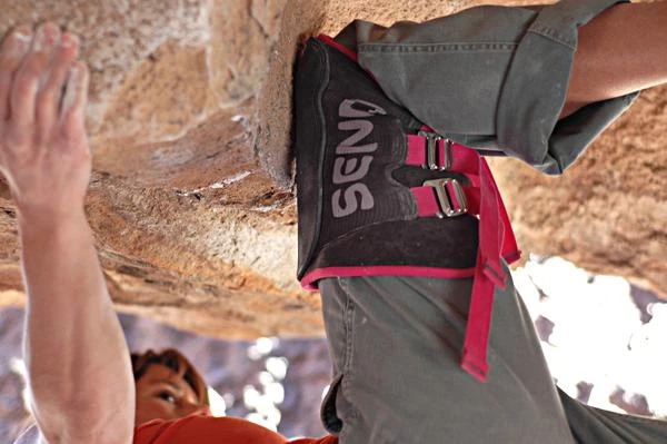 Outlet โญ SEND CLIMBING Hardware SEND Classic SI Knee Pad ๐ 10 SEND CLIMBING Hardware SEND Classic SI Knee Pad