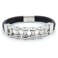 Accessories Lilo Collections Bike Links Flat Bracelet