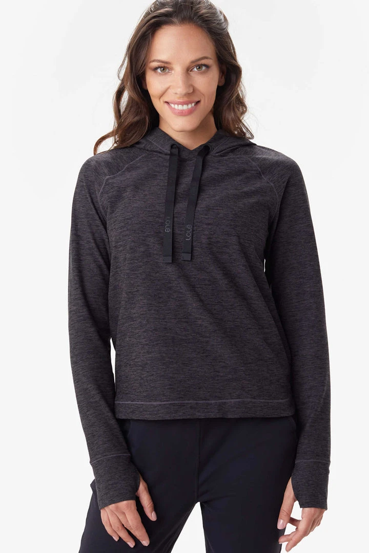 Outlet ๐งจ Lole Women's Half Moon Hoodie ๐ 3 Lole Women's Half Moon Hoodie