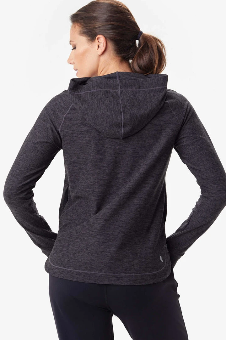 Outlet ๐งจ Lole Women's Half Moon Hoodie ๐ 4 Lole Women's Half Moon Hoodie