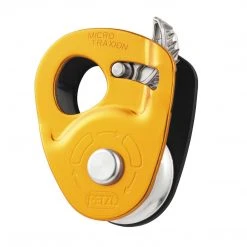 Petzl Micro Traxion Hardware