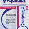 Outlet β¨ MSR Aquatabs Hydration & Water Treatment π 1 MSR Aquatabs Hydration & Water Treatment