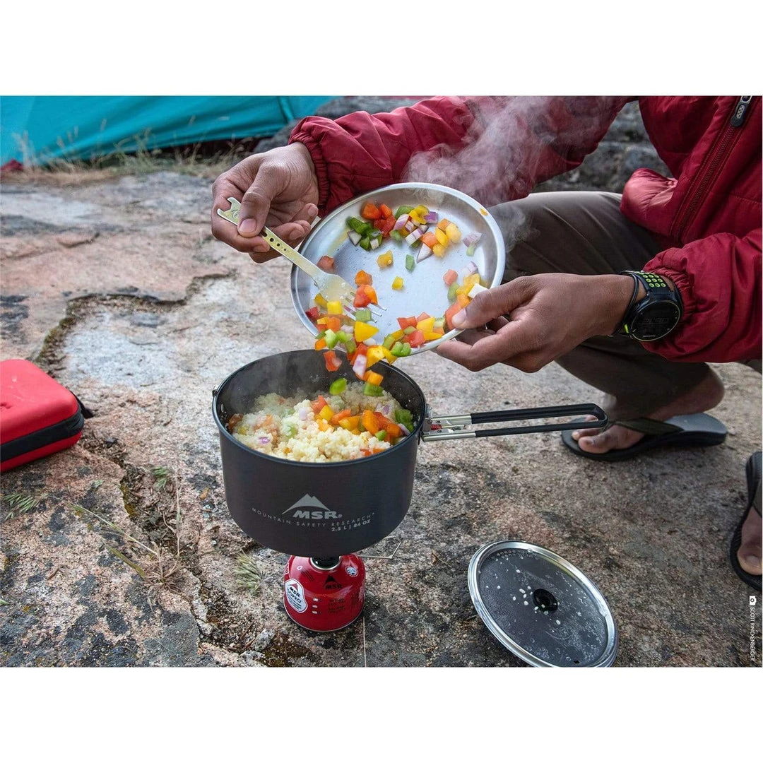 Best Sale ✨ MSR Ceramic 2.5L Pot Kitchen ❤️ 4 MSR Ceramic 2.5L Pot Kitchen