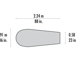 Tents & Shelters MSR E-Bivy