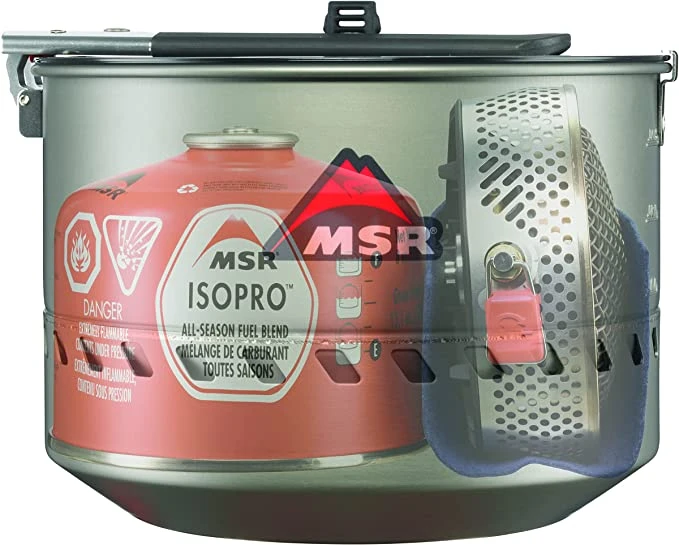 Best Sale 🤩 Kitchen MSR Reactor Pot 2.5LTR ❤️ 5 Kitchen MSR Reactor Pot 2.5LTR