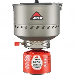 Kitchen MSR Reactor Stove System