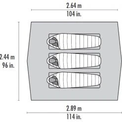 Best reviews of 🧨 Tents & Shelters MSR Thru-Hiker 70 Wing 🤩 7 Tents & Shelters MSR Thru-Hiker 70 Wing