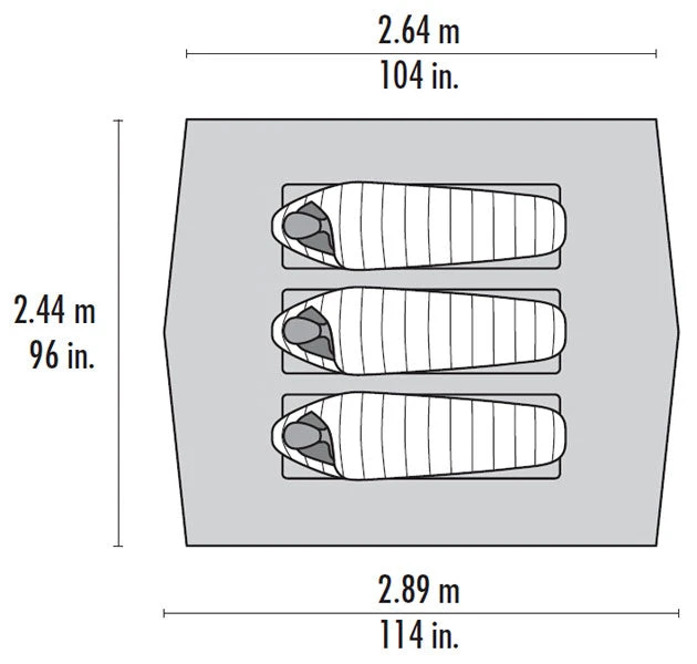 Best reviews of 🧨 Tents & Shelters MSR Thru-Hiker 70 Wing 🤩 5 Tents & Shelters MSR Thru-Hiker 70 Wing