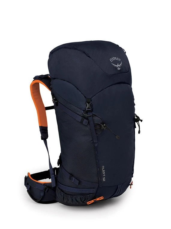 New ✔️ Climbing Packs Osprey Mutant 52 ❤️ 3 Climbing Packs Osprey Mutant 52