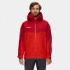 Mammut Men's Crater HS Hooded Jacket