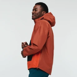 Cotopaxi Men's Cielo Rain Anorak