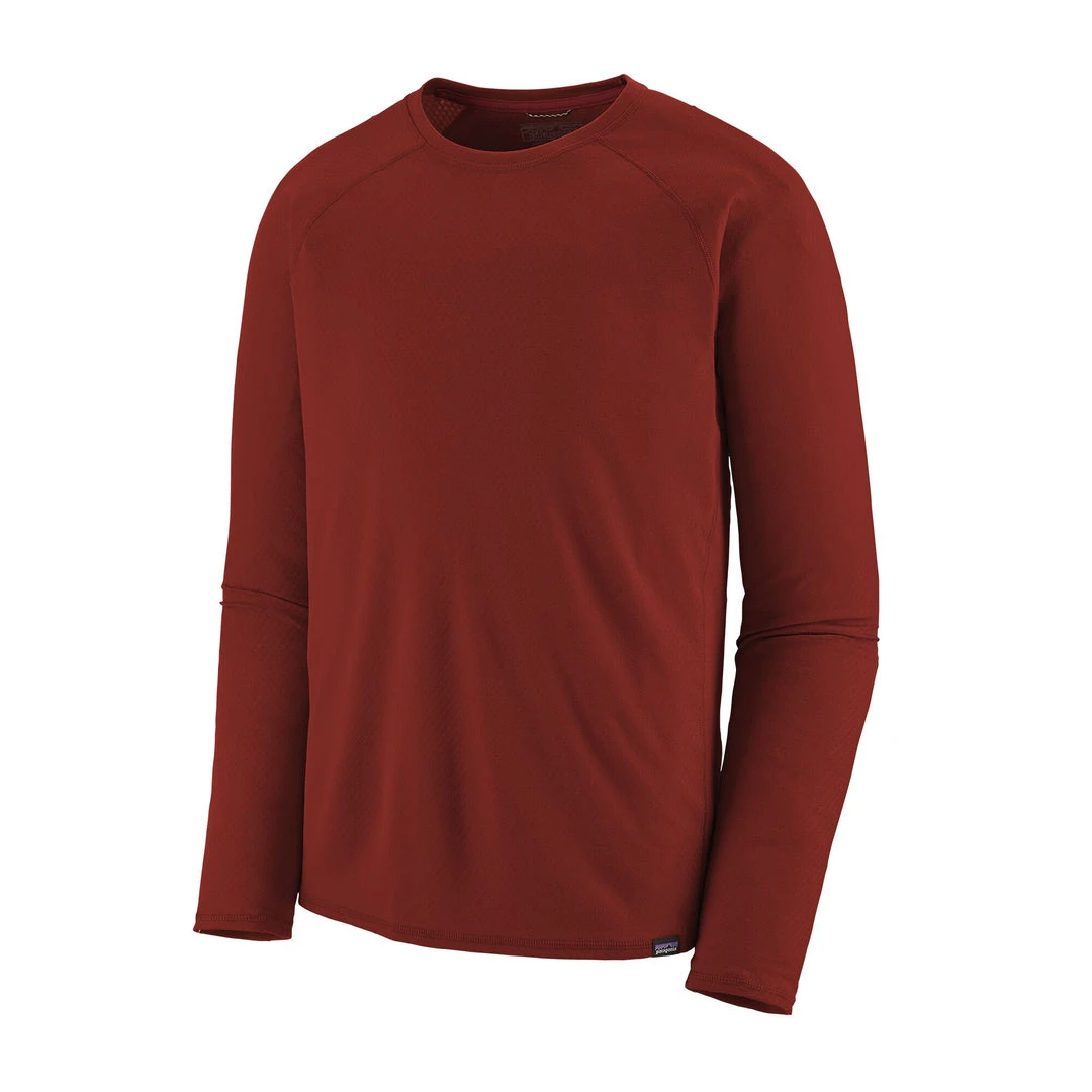 Coupon 👍 Patagonia Men's Cap Mid-weight Crew ✨ 5 Patagonia Men's Cap Mid-weight Crew