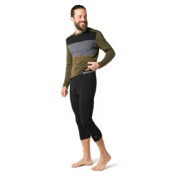 Men's Smartwool Merino250 Baselayer 3/4 Bottom