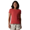 Mountain Hardwear Women's Mighty Strip Short Sleeve Tee