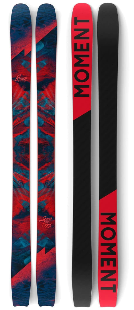 Brand new ✔️ MOMENT SKIS Moment Sierra Tour 😍 Women's ⭐ 3 MOMENT SKIS Moment Sierra Tour Women's