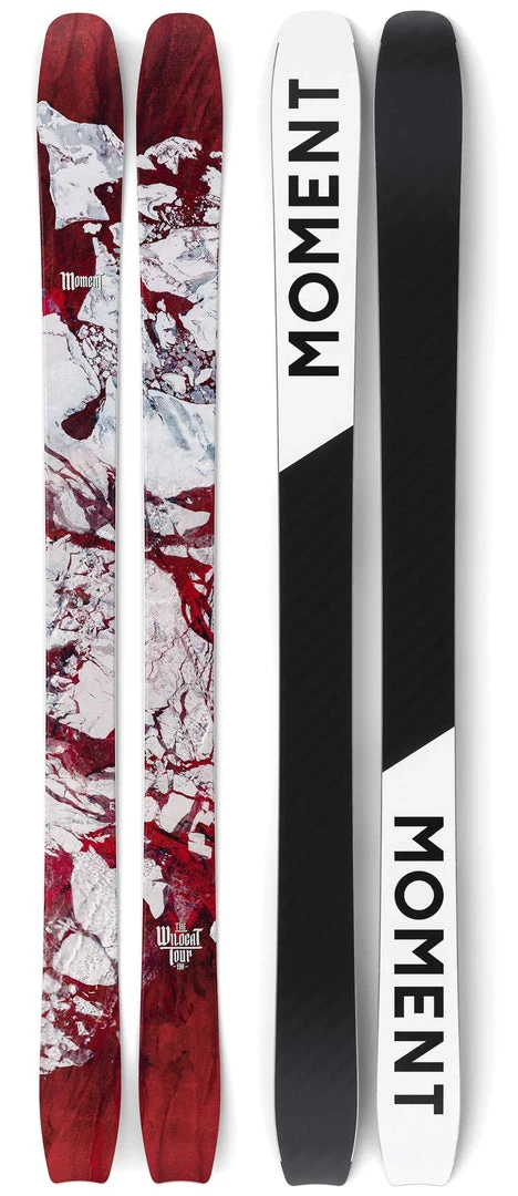 Promo 😉 MOMENT SKIS Moment Wildcat Tour 😀 3 MOMENT SKIS Moment Wildcat Tour