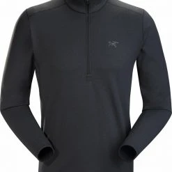 Arc'teryx Men's Motus Ar Zip Neck Long Sleeve