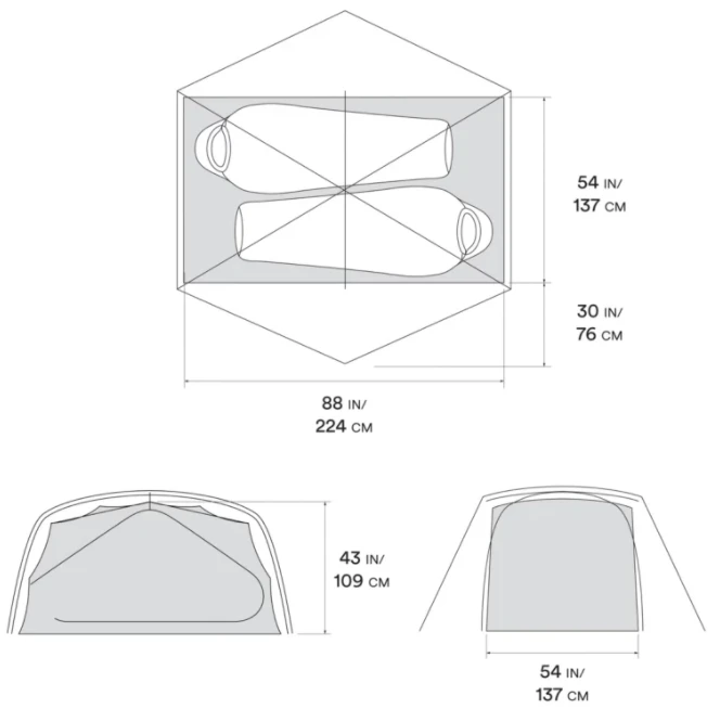 Best reviews of ⭐ Tents & Shelters Mountain Hardwear Mineral King 2 Person Tent 🧨 7 Tents & Shelters Mountain Hardwear Mineral King 2 Person Tent