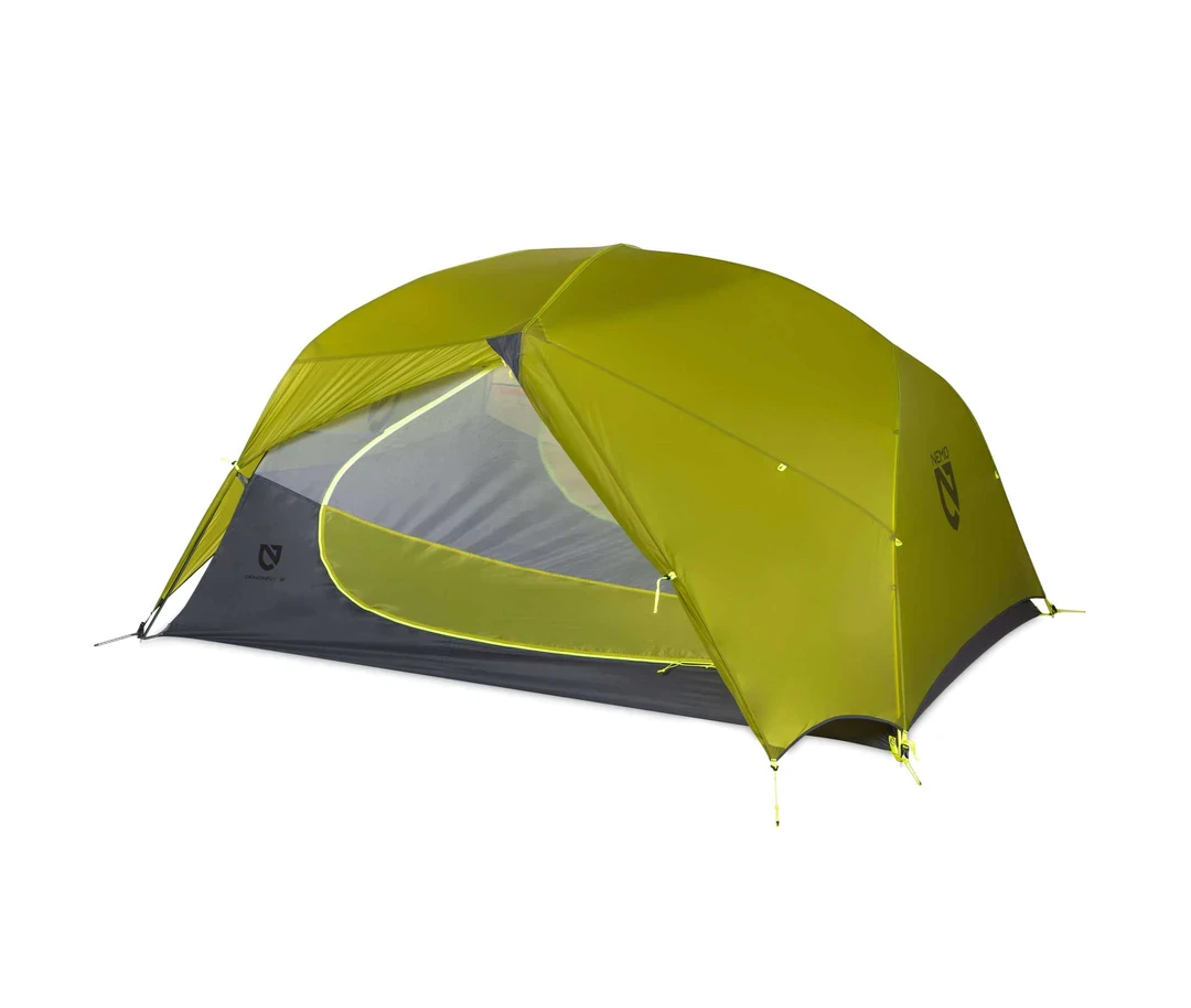 Best Pirce π Tents & Shelters NEMO Dragonfly 3P Ultralight Backpacking Tent β 3 Tents & Shelters NEMO Dragonfly 3P Ultralight Backpacking Tent