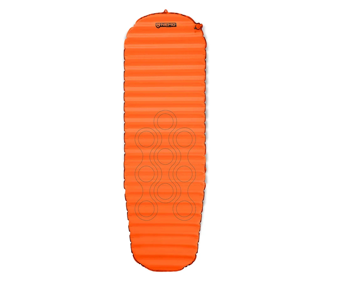 Best Sale ⌛ NEMO Flyer Self-Inflating Sleeping Pad-Long Wide ⭐ 3 NEMO Flyer Self-Inflating Sleeping Pad-Long Wide