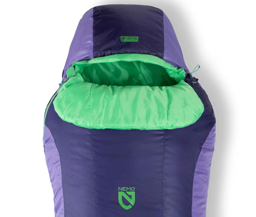 Deals ๐ NEMO Tempo 20 Women's Reg Synthetic Sleeping Bags ๐งจ 3 NEMO Tempo 20 Women's Reg Synthetic Sleeping Bags