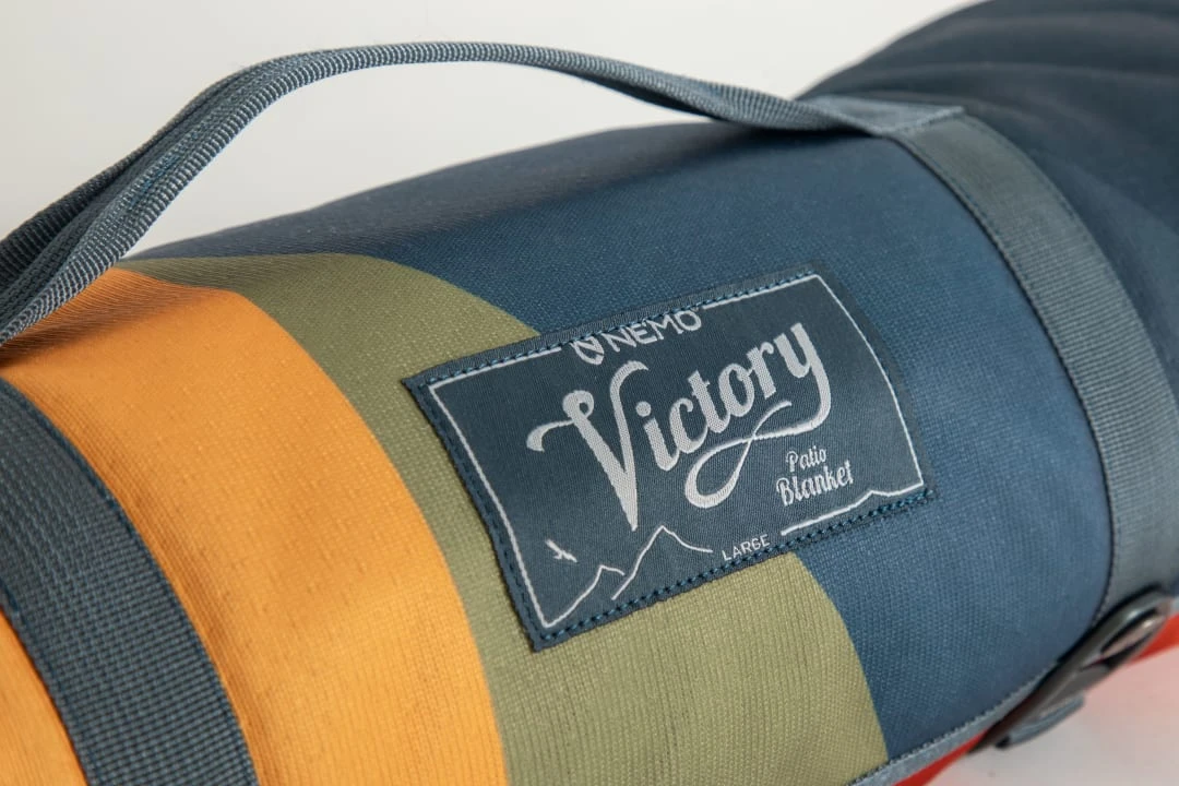Outlet โ๏ธ Sleep NEMO Victory Patio Blanket Large ๐ 5 Sleep NEMO Victory Patio Blanket Large