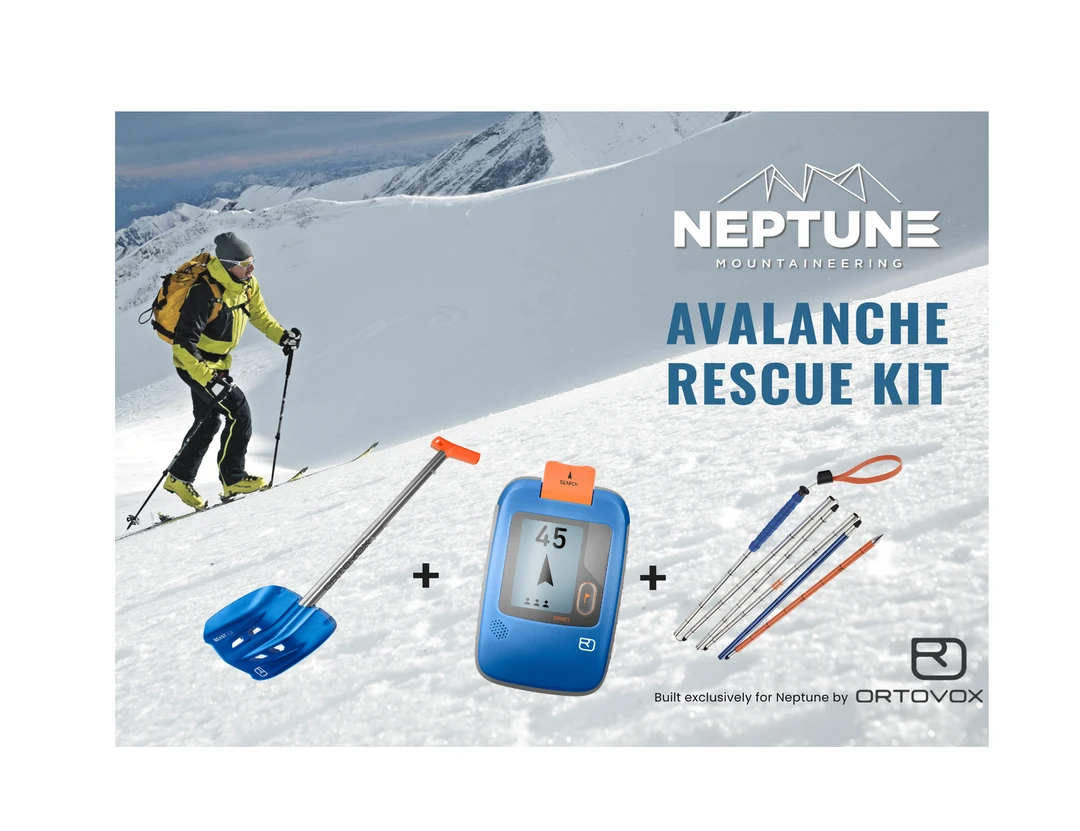Budget 😀 ORTOVOX Neptune Rescue Kit Avalanche Safety 🛒 3 ORTOVOX Neptune Rescue Kit Avalanche Safety