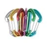 Best reviews of 🧨 Edelrid Nineteen G Sixpack Non-locking Carabiners 😀 2 Edelrid Nineteen G Sixpack Non-locking Carabiners