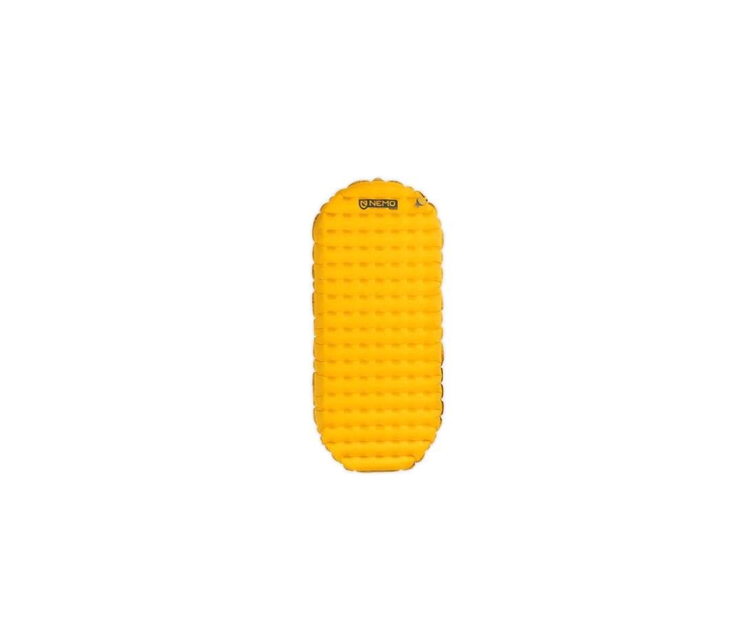 Brand new β NEMO Tensor Insulated Ultralight Sleeping Pad - Short Mummy π 3 NEMO Tensor Insulated Ultralight Sleeping Pad - Short Mummy