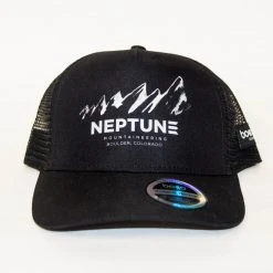 NEPTUNE MOUNTAINEERING Accessories Neptune Flatirons Trucker Hat