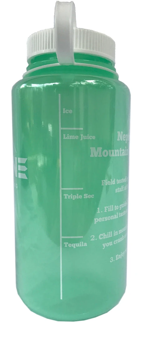 Promo 😀 Hydration & Water Treatment Neptune Mountaineering Wide Mouth Margarita Nalgene Bottle ⌛ 5 Hydration & Water Treatment Neptune Mountaineering Wide Mouth Margarita Nalgene Bottle