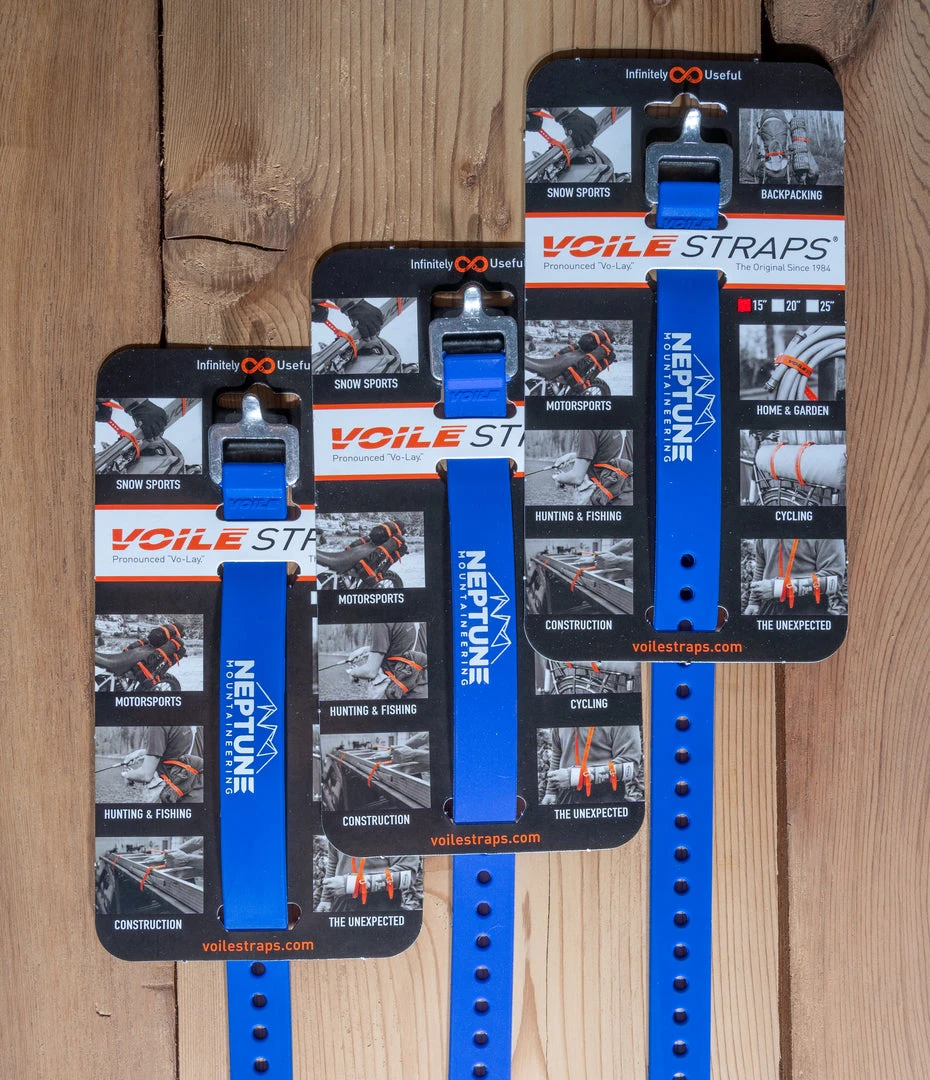 Promo ❤️ NEPTUNE MOUNTAINEERING Voile Strap Ski Accessories 🥰 5 NEPTUNE MOUNTAINEERING Voile Strap Ski Accessories