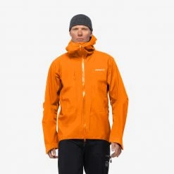 Norrona Men's Trollveggen GTX Pro Light Jacket
