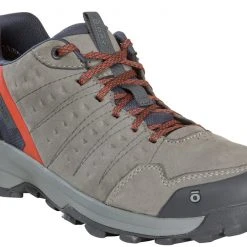 Oboz Sypes Low Leather Waterproof Men's