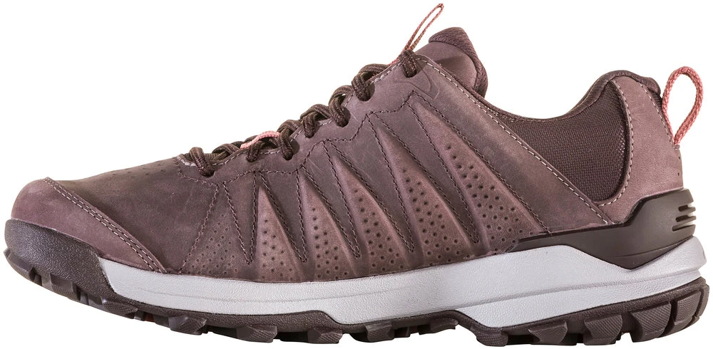 Discount π Oboz Sypes Low Leather Waterproof Women's Footwear π₯° 4 Oboz Sypes Low Leather Waterproof Women's Footwear