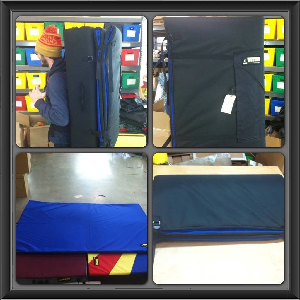 Cheap โญ ORGANIC CLIMBING Other Gear Organic Blubber Pad ๐ 4 ORGANIC CLIMBING Other Gear Organic Blubber Pad