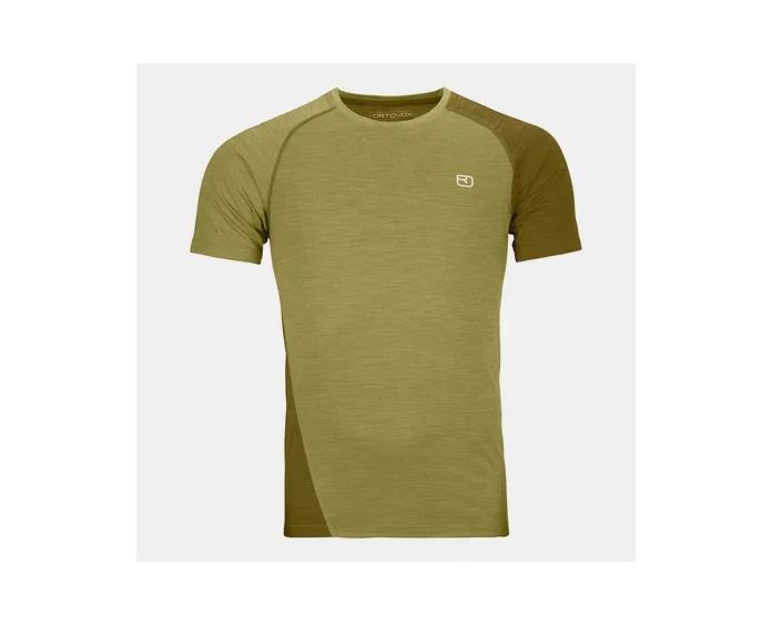 Promo ✔️ Ortovox 120 Cool Tec Fast Upward T-Shirt - Men's ✨ 3 Ortovox 120 Cool Tec Fast Upward T-Shirt - Men's
