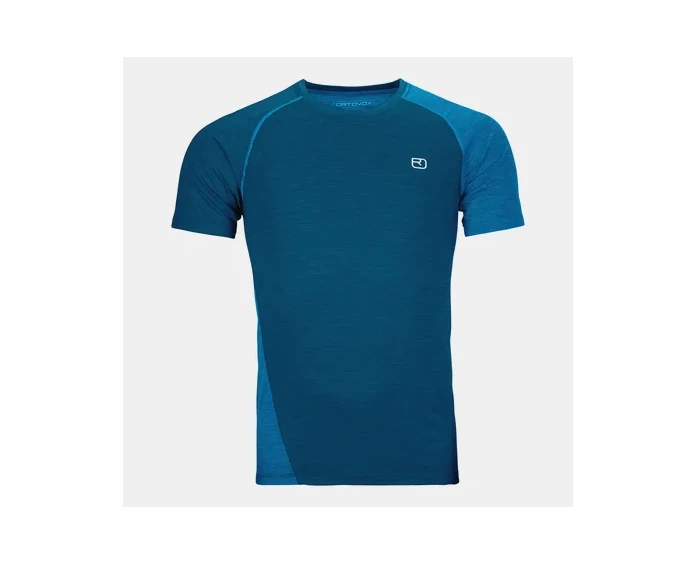 Promo ✔️ Ortovox 120 Cool Tec Fast Upward T-Shirt - Men's ✨ 4 Ortovox 120 Cool Tec Fast Upward T-Shirt - Men's