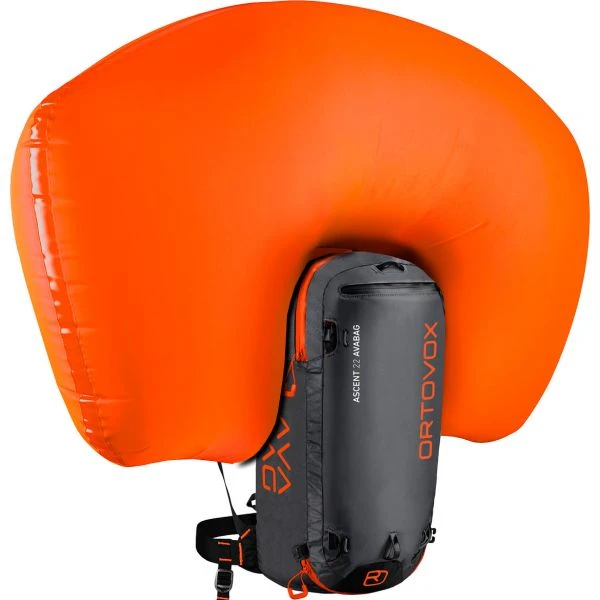 Best Sale ⌛ Avalanche Safety Ortovox Ascent 22 Avabag Kit 🎉 5 Avalanche Safety Ortovox Ascent 22 Avabag Kit