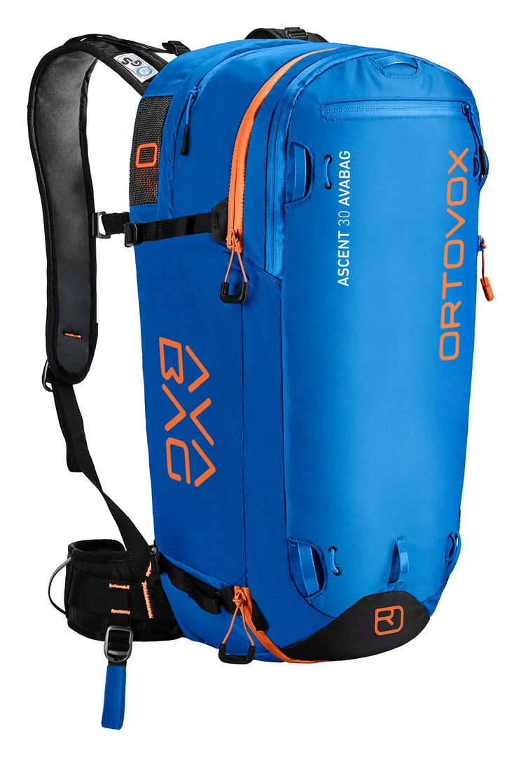 Promo ✔️ Ortovox Ascent 30 Avabag Kit Avalanche Safety 🎉 4 Ortovox Ascent 30 Avabag Kit Avalanche Safety
