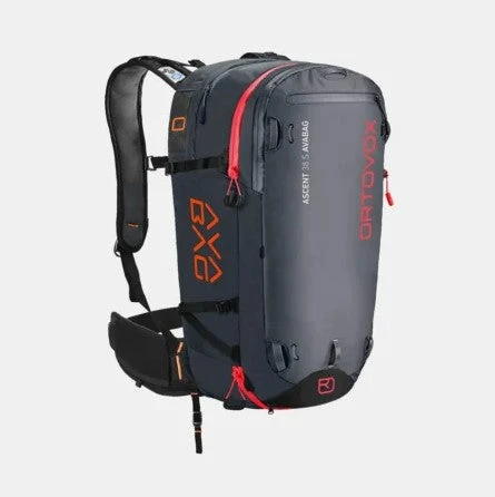 Discount ๐ Avalanche Safety Ortovox Ascent 38 S Avabag ๐งจ 3 Avalanche Safety Ortovox Ascent 38 S Avabag