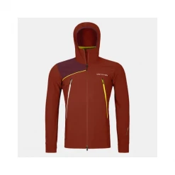 Ortovox Pala Hooded Jacket Men's