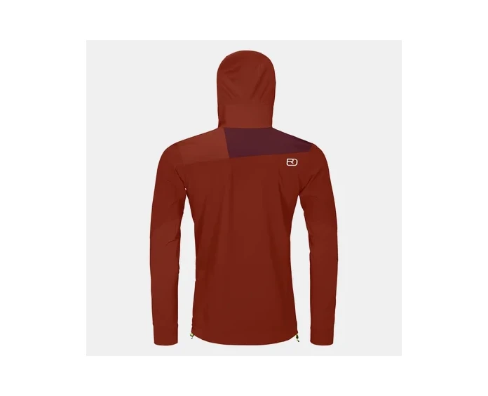 Best Sale ⌛ Ortovox Pala Hooded Jacket Men's 🛒 4 Ortovox Pala Hooded Jacket Men's