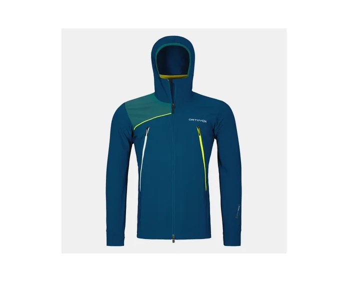 Best Sale ⌛ Ortovox Pala Hooded Jacket Men's 🛒 5 Ortovox Pala Hooded Jacket Men's