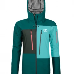 Ortovox Women's 3L Deep Shell