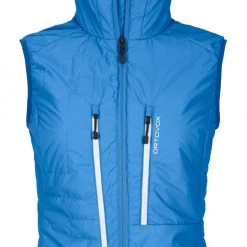 Ortovox Women's Swisswool Piz Boe Vest