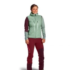 Ortovox Women's Swisswool Piz Boe Vest